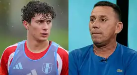 Miguel Rebosio dio fuerte comentario sobre Gruber tras error en el Perú vs España: "Hay que..." Miguel Rebosio dio fuerte comentario sobre Gruber tras error en el Perú vs España: "Hay que..."