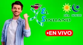 Sinuano Día HOY, miércoles 10 de junio EN VIVO: resultados y números ganadores del último sorteo