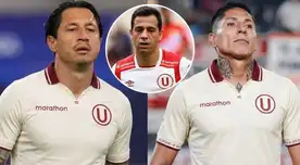 Guastavino eligió entre Lapadula o Ruidíaz como próximo fichaje de Universitario: "Calza"