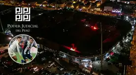 Poder Judicial tomó radical medida por el 'apagón' en la final del 2023 entre Alianza y Universitario