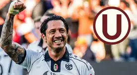 Gianluca Lapadula a un paso de Universitario: solo falta la firma del contrato