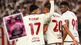 Delantero que sonaba para llegar a Universitario impacta firmando por rival de Liga 1: "Bienvenido"