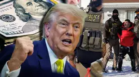 ¡ATENCIÓN, inmigrantes en EE. UU.! Avanza el PLAN de US$70.000 millones para ICE y la Patrulla Fronteriza: así es el proyecto que espera la FIRMA DE TRUMP