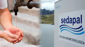 Corte de agua para HOY, jueves 11 de junio: Sedapal informa distritos afectados y horarios