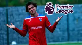 Bassco Soyer en los planes de club de la Premier League, informan en Portugal: "Está a punto..." Bassco Soyer en los planes de club de la Premier League, informan en Portugal: "Está a punto..."