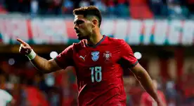 Con Cristiano Ronaldo, Portugal venció 2-1 a Nigeria y quedó listo para el Mundial 2026 Con Cristiano Ronaldo, Portugal venció 2-1 a Nigeria y quedó listo para el Mundial 2026