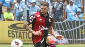 Pablo Erustes fue oficializado en Sport Boys y ya apunta con todo al Torneo Clausura