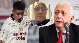García Pye dio rotundo calificativo a Silveira tras polémica acusación de su representante: “Es…”
