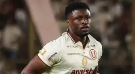 Oficial: Sekou Gassama dejó de ser futbolista de Universitario de Deportes