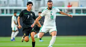 Argelia aplastó 4-0 a Bolivia en un amistoso de fecha FIFA y quedó listo para el Mundial 2026