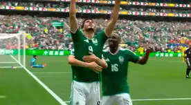 ¡Apareció el '9'! Raúl Jiménez anota de cabeza el 2-0 de México vs Sudáfrica por el Mundial 2026