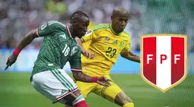 Dos futbolistas peruanos se hicieron presente en el partido inaugural del Mundial 2026