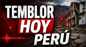 Temblor del viernes 12 de junio de 2026, en Perú: magnitud y epicentro del último sismo, según el IGP
