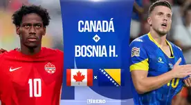 Canadá vs Bosnia EN VIVO por Mundial 2026: pronóstico, a qué hora juega y dónde ver el partido