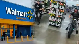 ALERTA MÁXIMA en Walmart de California: dos adolescentes ATERRORIZAN a clientes tras aparecer en pasillos con bicicletas eléctricas ALERTA MÁXIMA en Walmart de California: dos adolescentes ATERRORIZAN a clientes tras aparecer en pasillos con bicicletas eléctricas