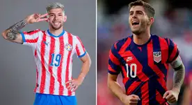Alineaciones Paraguay vs Estados Unidos: el 11 de la Albirroja con Julio Enciso para el Mundial 2026 Alineaciones Paraguay vs Estados Unidos: el 11 de la Albirroja con Julio Enciso para el Mundial 2026