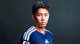 Japón perdió a su capitán a días del debut en el Mundial: Wataru Endo se retiró de su selección