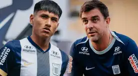 DT de Perú aseguró que Piero Cari no despega por 'culpa' de Pablo Guede: "Creo que..."