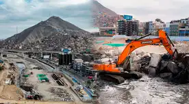 Megaproyecto que unirá SJL con El Agustino ya comenzó: avanzan construcción en beneficio de conductores Megaproyecto que unirá SJL con El Agustino ya comenzó: avanzan construcción en beneficio de conductores