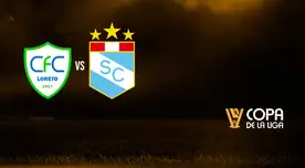 ¿A qué hora juega Sporting Cristal vs Comerciantes FC y dónde ver la Copa de la Liga?