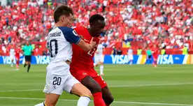 Bosnia dejó escapar el triunfo y empató 1-1 con Canadá en su estreno en el Mundial 2026