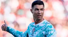 Cristiano Ronaldo le bajó las expectativas a ganar el Mundial con Portugal: "Paso a paso"