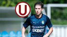 Ian Wisdom y su firme mensaje tras ser vinculado como fichaje de Universitario: "Estamos..." Ian Wisdom y su firme mensaje tras ser vinculado como fichaje de Universitario: "Estamos..."