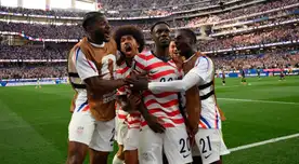 Estados Unidos aplastó a un irreconocible Paraguay en su debut en el Mundial 2026 Estados Unidos aplastó a un irreconocible Paraguay en su debut en el Mundial 2026