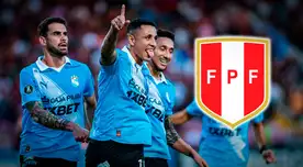 Roberto Mosquera buscó a seleccionado peruano para reforzar a Sporting Cristal: "Intención"