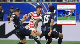 La desgarradora reacción de la prensa paraguaya tras goleada de Estados Unidos: "Para el olvido" La desgarradora reacción de la prensa paraguaya tras goleada de Estados Unidos: "Para el olvido"