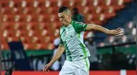 Universitario y la alta cláusula que deberá pagar para liberar a Mateus Uribe de Atlético Nacional