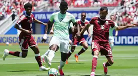 Suiza dejó escapar el triunfo y empató 1-1 ante Qatar por el debut en el Mundial 2026 Suiza dejó escapar el triunfo y empató 1-1 ante Qatar por el debut en el Mundial 2026