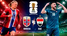¿Cuándo es el debut de Erling Haaland por el Mundial 2026? Fecha y horarios del Noruega vs Irak ¿Cuándo es el debut de Erling Haaland por el Mundial 2026? Fecha y horarios del Noruega vs Irak