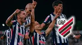 Alianza Lima cerca de firmar a exvolante de Atlético Paranaense: "Conversaciones avanzadas" Alianza Lima cerca de firmar a exvolante de Atlético Paranaense: "Conversaciones avanzadas"