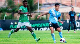En el debut de Mosquera: Sporting Cristal igualó 1-1 con Comerciantes FC por la Copa de la Liga En el debut de Mosquera: Sporting Cristal igualó 1-1 con Comerciantes FC por la Copa de la Liga