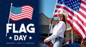 ¿El 'Flag Day', Día de la Bandera, es feriado federal en Estados Unidos?: cuándo es y qué se sabe sobre la festividad ¿El 'Flag Day', Día de la Bandera, es feriado federal en Estados Unidos?: cuándo es y qué se sabe sobre la festividad