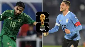 ¿A qué hora juega Uruguay vs Arabia Saudita por Mundial 2026 y dónde ver el debut del elenco charrúa?