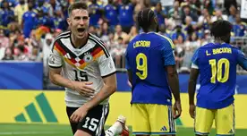 Alemania vs Curazao por Mundial 2026: transmisión del partido por el Grupo E