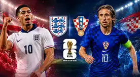 Alineaciones Inglaterra vs Croacia por Mundial 2026: posible once para el choque entre Bellingham y Modric
