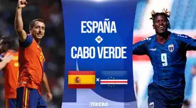 España vs Cabo Verde EN VIVO por Mundial 2026: horario, dónde ver y pronósticos del partido