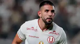Matías Di Benedetto responde con todo al caso Miguel Silveira: "Disparate total" Matías Di Benedetto responde con todo al caso Miguel Silveira: "Disparate total"