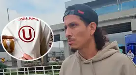 Williams Riveros dio firme comentario ante nuevo fichaje en Universitario: "Muchísima jerarquía" Williams Riveros dio firme comentario ante nuevo fichaje en Universitario: "Muchísima jerarquía"
