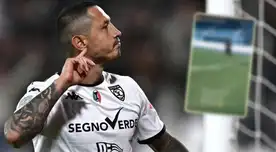 Gianluca Lapadula publicó mensaje en medio de su inminente llegada a Universitario: "Gracias..." Gianluca Lapadula publicó mensaje en medio de su inminente llegada a Universitario: "Gracias..."
