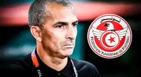 Túnez se quedó sin DT en pleno Mundial 2026: Sabri Lamouchi fue destituido tras caer 5-1 ante Suecia