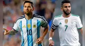 Alineaciones Argentina vs Argelia: formación de la Albiceste con Messi en el Mundial 2026