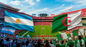 Canal confirmado para ver partido de Argentina vs Argelia por debut de Messi en el Mundial 2026 Canal confirmado para ver partido de Argentina vs Argelia por debut de Messi en el Mundial 2026