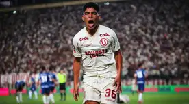 Revelan cómo marcha el esperado regreso de Piero Quispe a Universitario: "Absolutamente..." Revelan cómo marcha el esperado regreso de Piero Quispe a Universitario: "Absolutamente..."