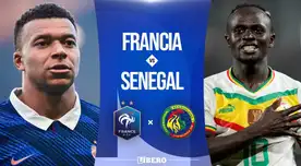 Francia vs Senegal EN VIVO: hora, canal, alineaciones y apuestas por el Mundial 2026