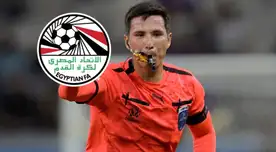 Kevin Ortega protagonizó un curioso momento con el DT de Egipto en pleno Mundial: ¿qué pasó? Kevin Ortega protagonizó un curioso momento con el DT de Egipto en pleno Mundial: ¿qué pasó?