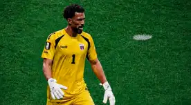 ¿Quién es Vozinha, el arquero de Cabo Verde que detuvo a la poderosa selección española con 40 años?